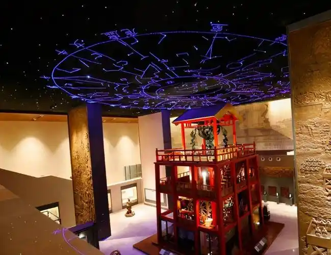 苏州碑刻博物馆藏的这块《天文图碑》告诉你千年前古人的智慧有多高