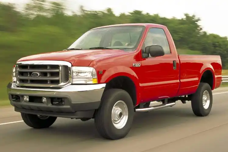 福特f-350 super duty