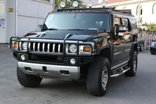 悍马h2(越野)旅行车