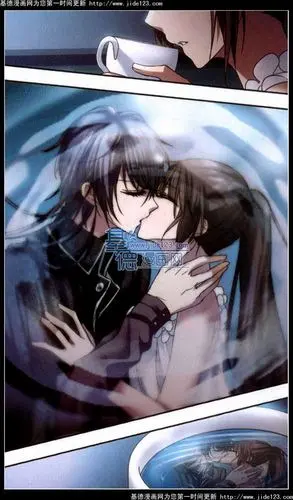 血族禁域 第23话 单击左键进入下一页