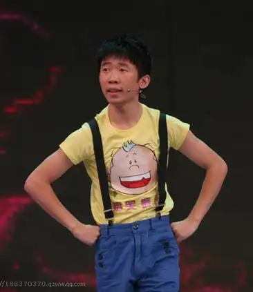 杨迪-表情帝;主持人;演员