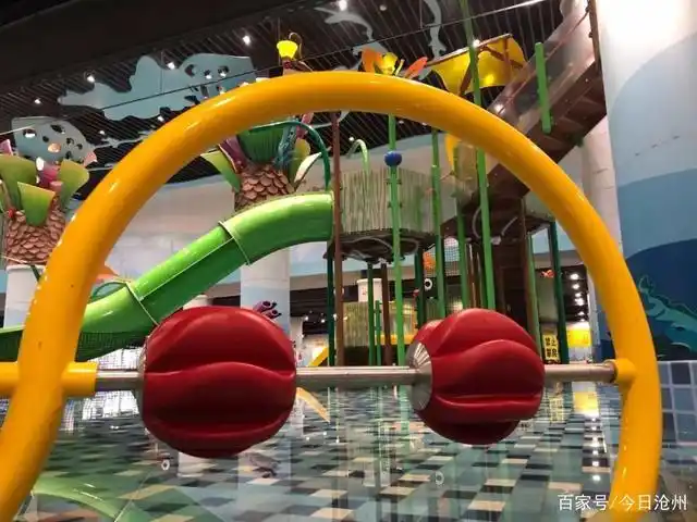 期待!沧州水世界主题乐园将在国庆华丽绽放