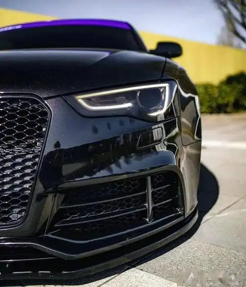 轻奢颜值控的最爱奥迪a5改装欣赏