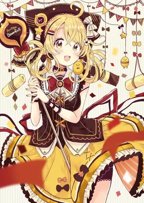 甜点拟人化,萌翻天,你还下得了口吗?