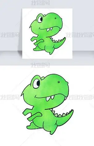 恐龙尾巴的制作专题模板-恐龙尾巴的制作图片素材下载-我图网