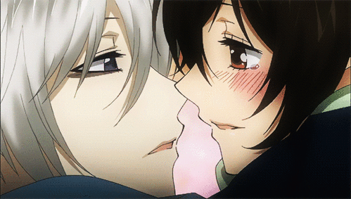 动漫男主初吻去向出人意料,最后一位还把意外之吻传给了下一代?