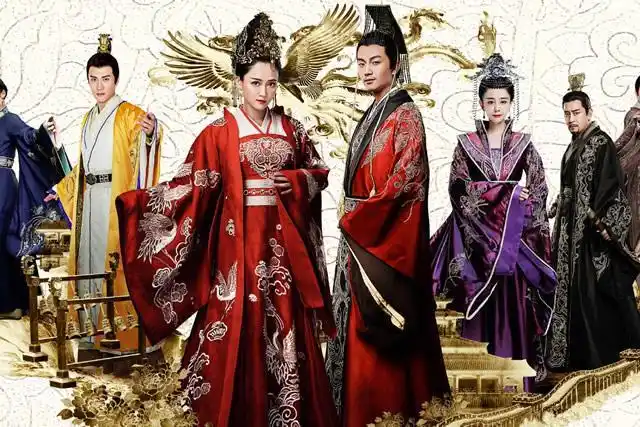 独孤伽罗与隋文帝杨坚