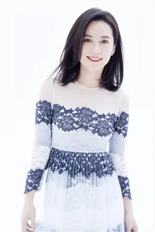 回顾演员俞飞鸿长得漂亮戏也好为人低调不张扬追求平淡生活