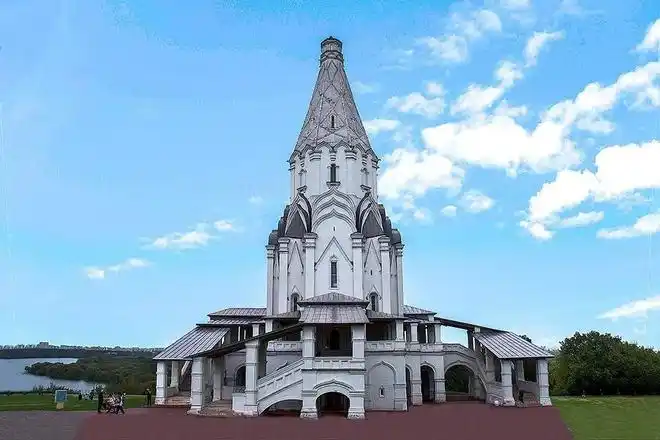 俄罗斯的世界文化遗产中