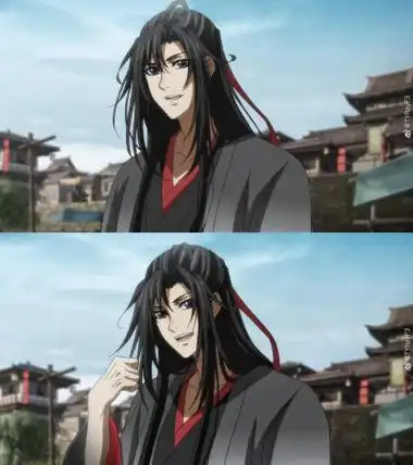 魔道祖师魏无羡夷陵老祖