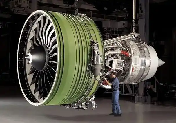 全球四大顶尖商用飞机发动机