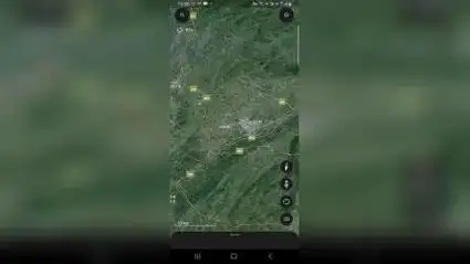 高清卫星地图,查看家乡变化