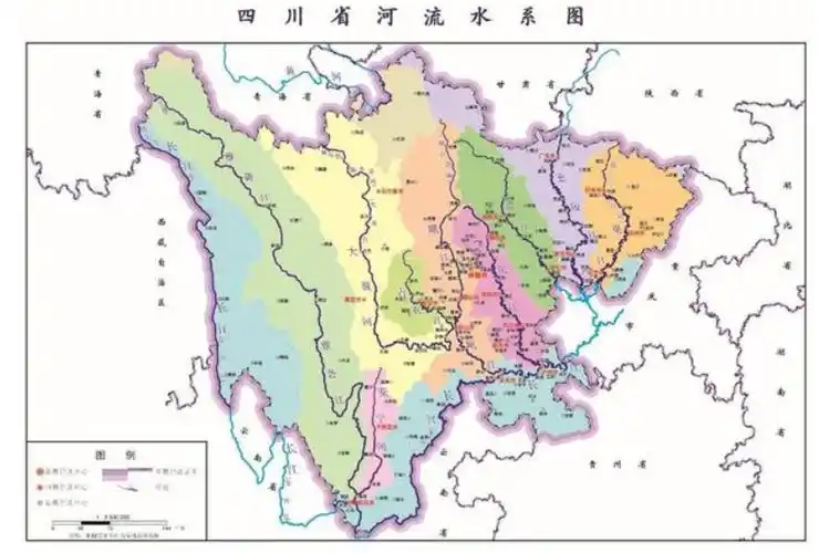 水电装机容量超4个三峡!四川水能发电有多强,为何今年也缺电?