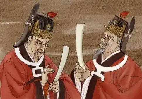 历史上著名的小人 - 华夏大学 - 华夏大学