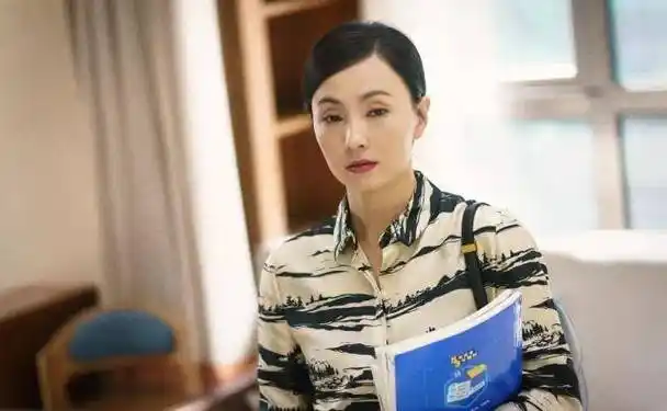 《小欢喜》陶虹再爆火:永远别小看又忙又美的女人-第2张图片-绍兴汽车