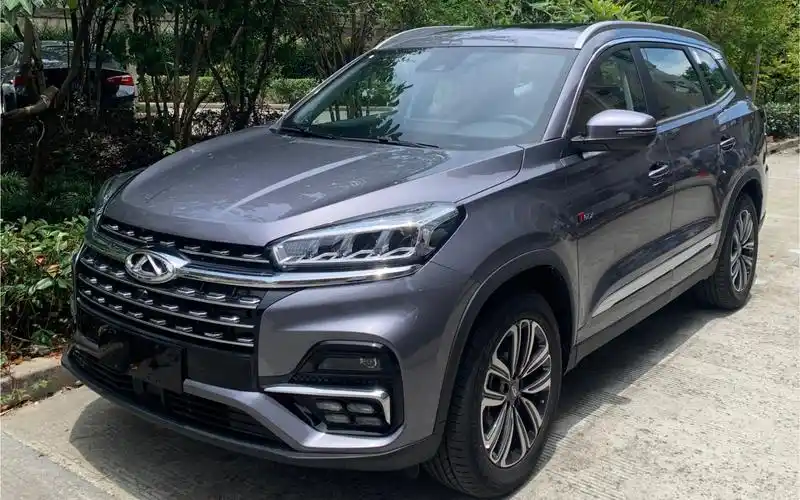 喜提-奇瑞-瑞虎8鲲鹏版1.6t扶摇