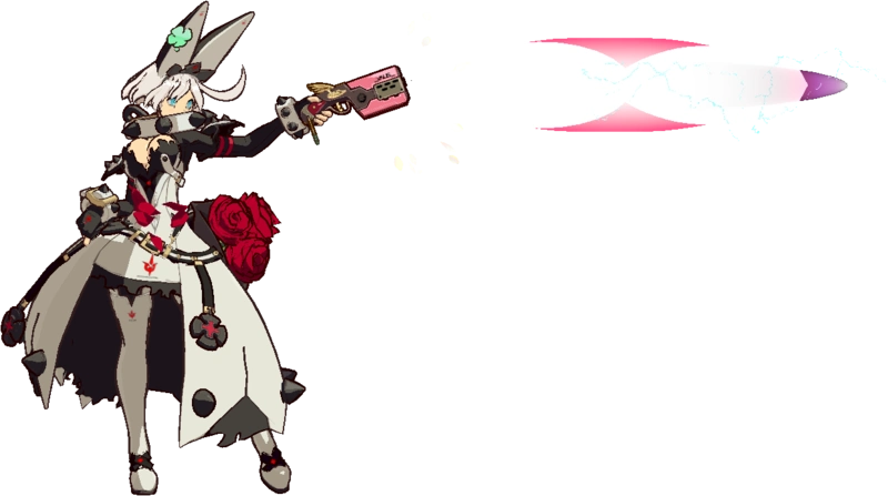 联动角色艾尔菲尔特的女子力安利