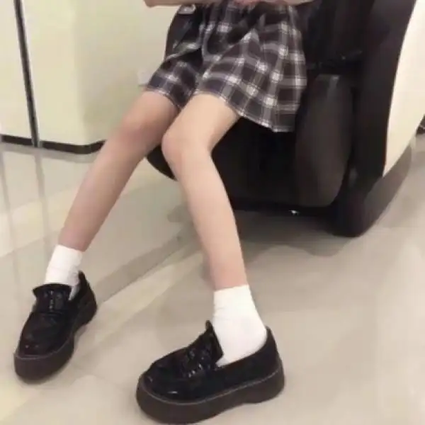 江桥//部位女头//jk制服格裙//可_女生头像_我要个性网