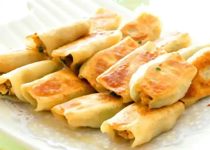 锅贴怎么做哪里可以学锅贴的做法哪里可以学小吃技术