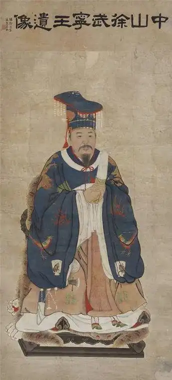 徐达比如,徐达的大女儿就很文静,平时爱就看个书什么的,后来也是