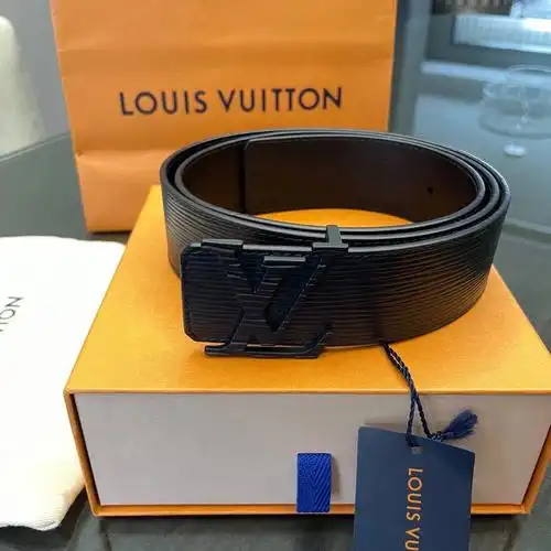 全新闲置  #lv  #男士腰带  #lv男士皮带