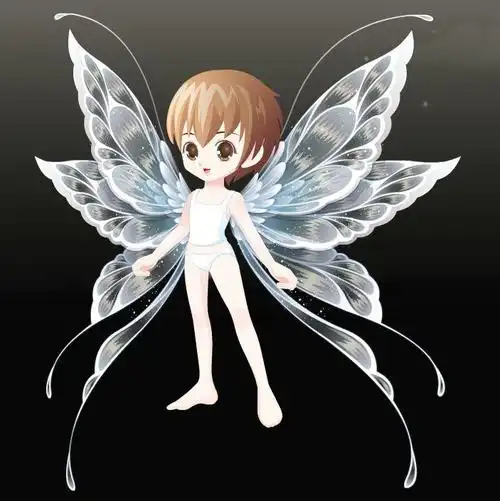 【裕圆】安利四个美丽翅膀