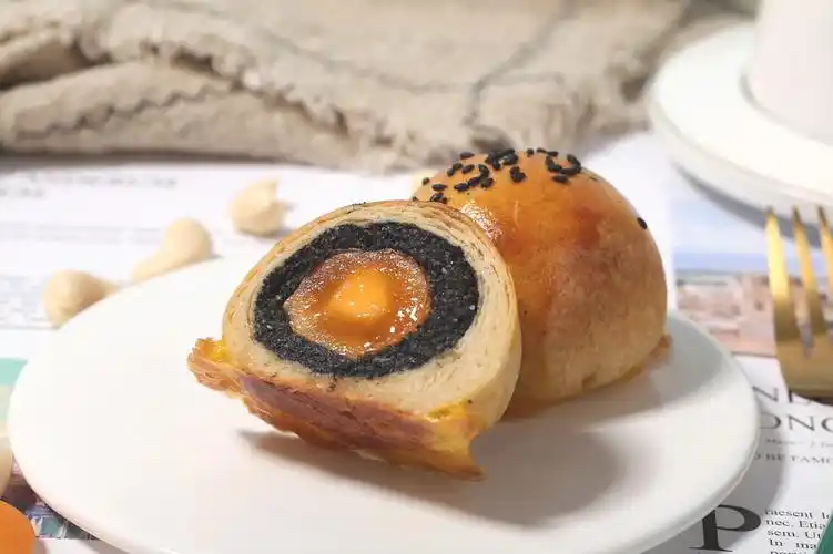 生酮蛋黄酥月饼低碳水无糖哦