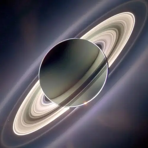 暑假不在地球玩 | 最上镜的土星