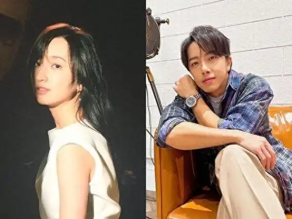 坤达迎42岁老婆柯佳嬿深夜放闪希望你快乐我快乐融化了