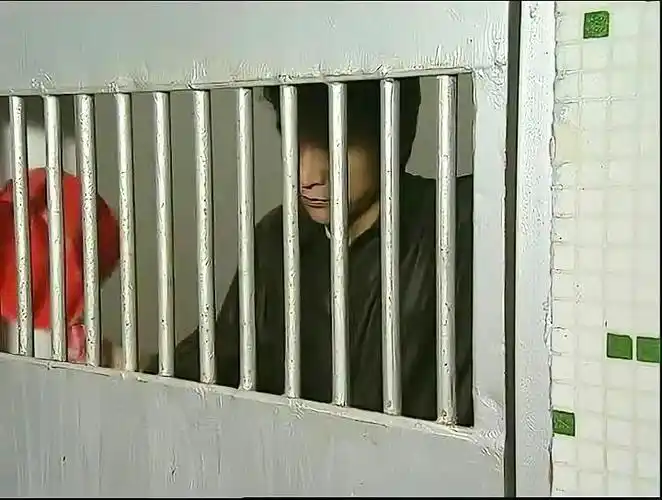 插翅难逃:何基树签字画押 下一步准备提审张世豪了