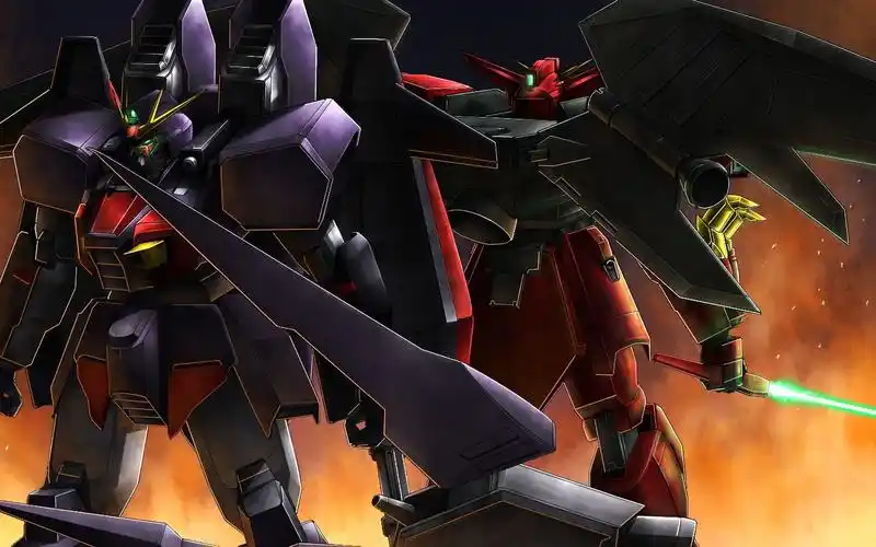 【mbon】高达维萨戈·破坏者 wiki影像化武装 连段演示(第七十八弹)