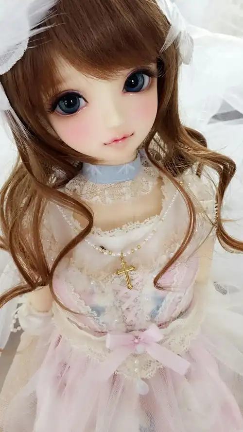 sd娃娃 bjd娃娃 可爱娃娃