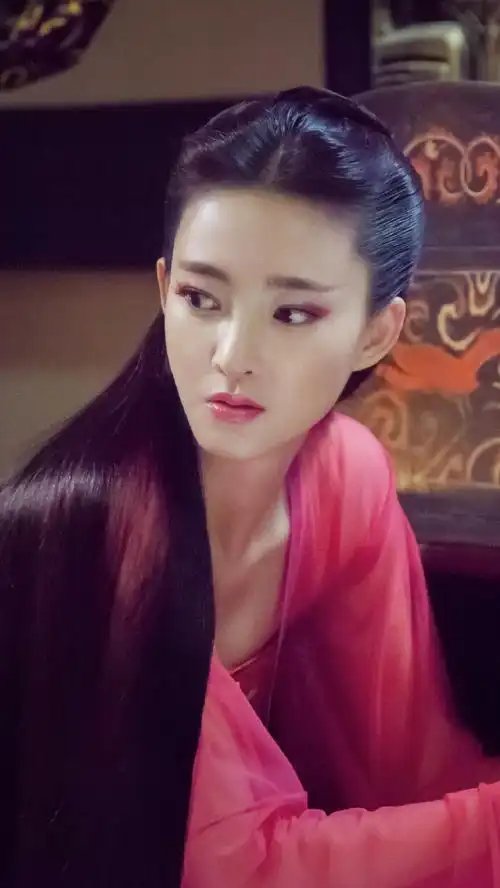 封神演义-苏妲己-王丽坤饰