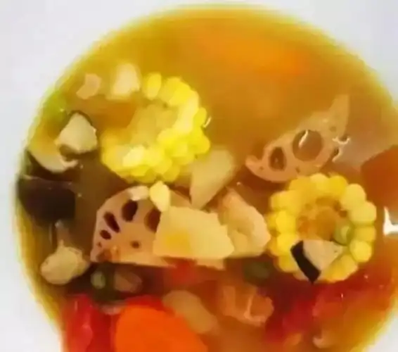 家常菜##汤##厨艺教程##美食##素食##素菜