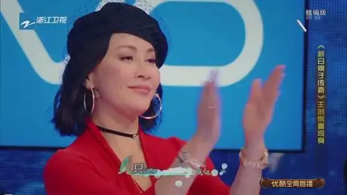 而叶童的表演,不仅仅能够打动观众的内心,你再看看娱乐圈大佬刘嘉