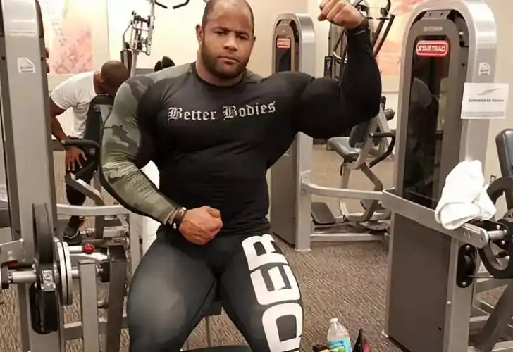 别人的肌肉,长得快又好看!因为他知道需要什么?