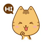 打招呼:hi!-微表情网
