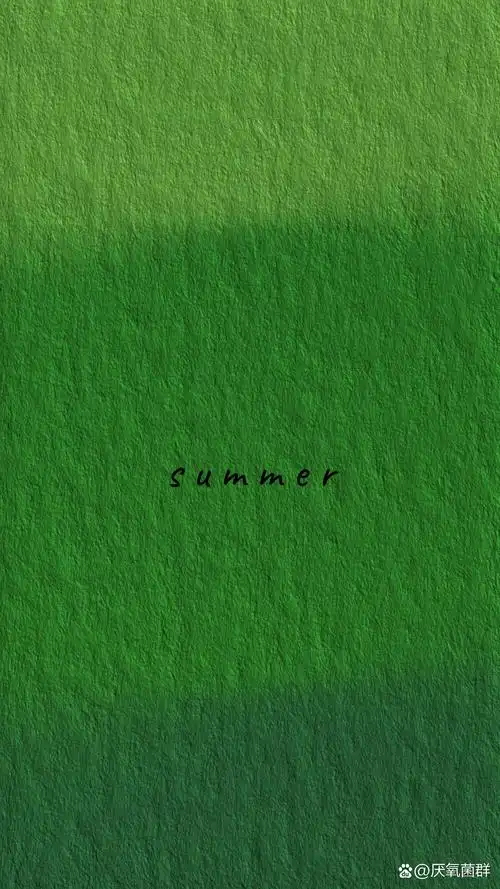 绿色系壁纸第一弹 图源网络 侵删 #壁纸