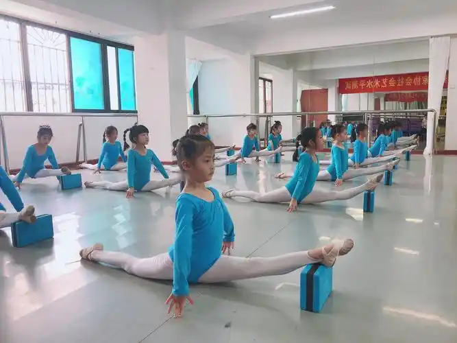 2020年昆明天艺文化艺术学校上半学期舞蹈教学汇报