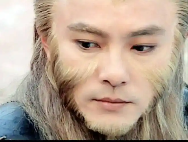 57岁张卫健因和其神似,遭无妄之灾_网友_剧里_三丰