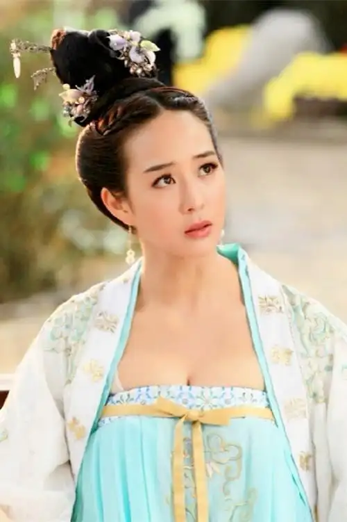 武媚娘传奇徐慧张钧甯饰