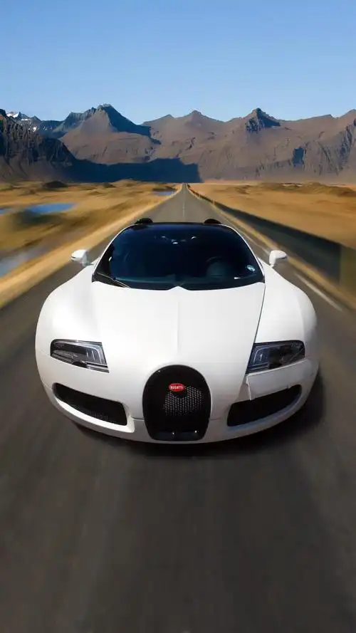 布加迪—华为杂志锁屏创立至今已经有百余… - 堆糖,美图壁纸兴趣社区