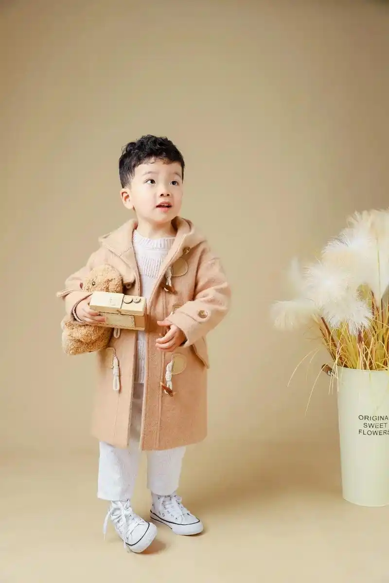 三岁生日照#潮酷男孩 #儿童摄影 #客片分享 - 抖音