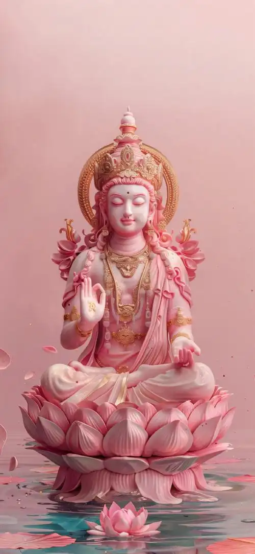 十二生肖本命佛祈福壁纸!