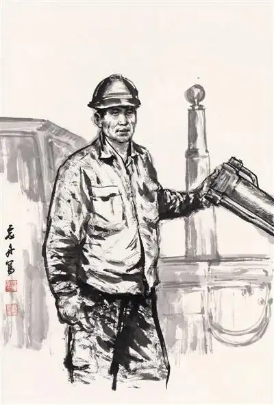 城市美丽交响曲——向劳动者致敬