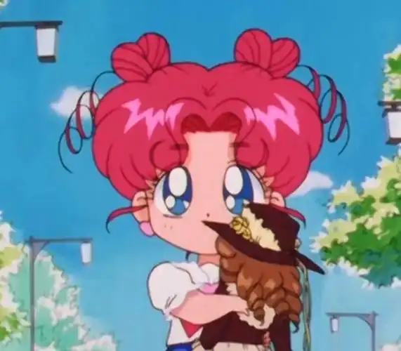 作者说小小是另一个世界的月野兔,水手秩序美丽