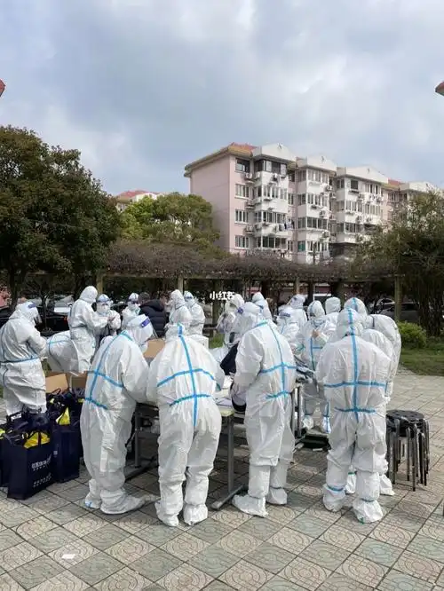 上海抗击疫情手记