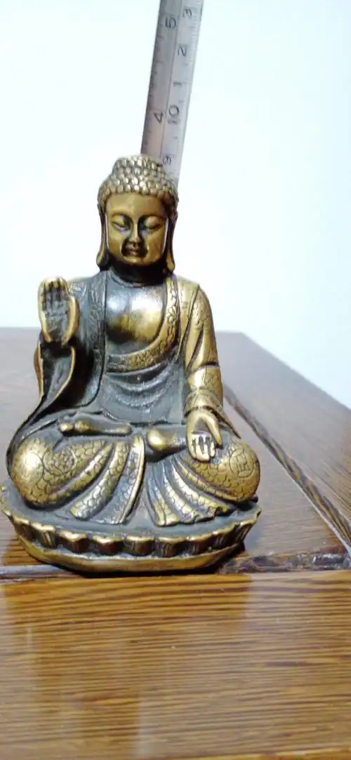 铜佛像鉴定详情