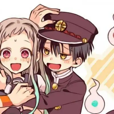 三人闺蜜头像2男1女高清动漫版的适合三个人的头像两男一女图片