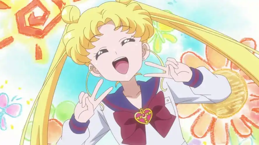 美少女战士壁纸【11】壁纸是一款电脑壁纸